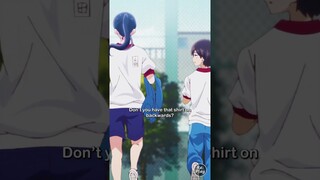That's not what you think 😂- The Dangers in My Heart #yamada #anna #Kyoutarou #ichikawa