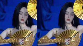 Reba interprets Guo Pei's couture: four sets of beautiful looks