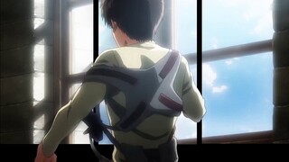 Versi 3D dari Attack on Titan OP musim kedua, sangat masuk akal