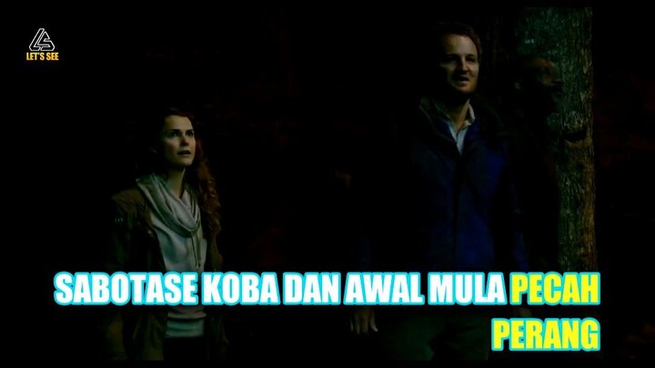 Sabotase Koba dan Awal Mula Pecah Perang