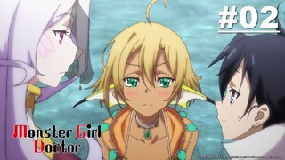 MONSTER GIRL DOCTOR - EPISODE 02