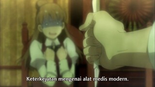 Eps 10 - Bungou Stray Dogs Season 2 Sub indo