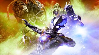 ultraman blazar the movie : tokyo kaiju showdown sub indonesia ( blue color version)