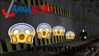 V2.5 SCP Containment | ROBLOX
