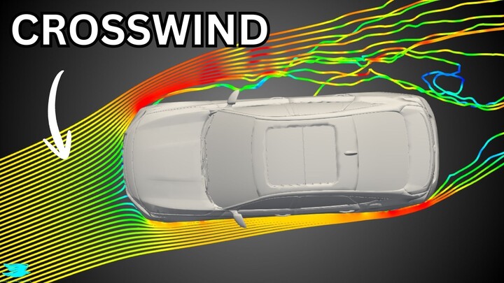 Why Cars Aren’t Actually Aerodynamic In Real Life
