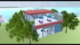 The Hideout House | Tutorial (Sakura School Simulator)