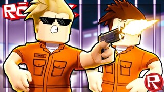 ROBLOX : JailBreak | CUỘC SỐNG TRONG TÙ THẬT LÀ SIDA QUÁ ĐI CHỨ HẢ ?!!!