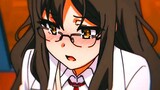 "I was young and didn't know Futaba was good, so I mistook Mai for a treasure."