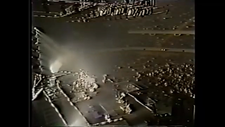 X (X JAPAN) - celebration live in bodakan 1990.2.4