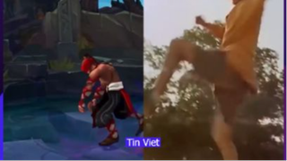 Tuyệt đỉnh kungfu luôn