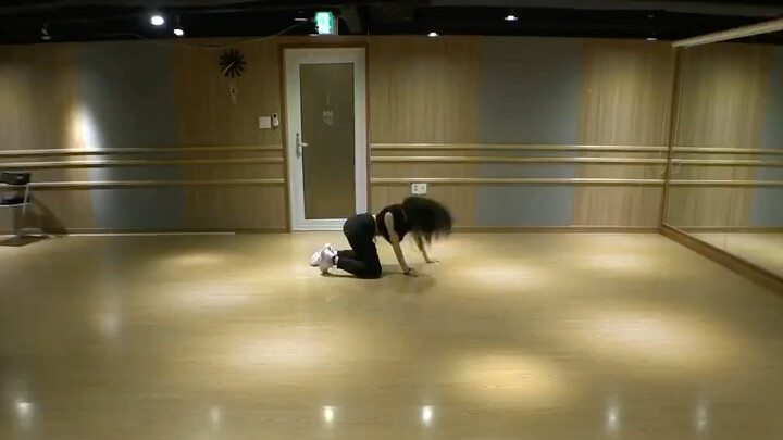 【อีแชยอน｜เต้น】พิมพ์ “อีแชยอนเทพตลอดกาล” ลงหน้าจอเลย! 210119 ทวิตเตอร์ทางการอัปเดตวิดีโอเต้น