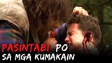 Nilalang na Kumakain ng Tao | Wrong Turn Movie Recap Tagalog