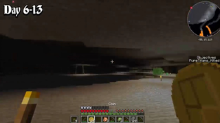 sinh tồn Attack on Titan trong Minecraft Siêu khó 4 #minecraft_vn #minecraft