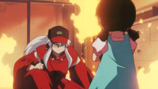 [InuYasha] Ở thời hiện đại, một con chó bận rộn suốt một ngày lại bị hiểu lầm. Thật là khốn khổ.