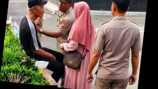 Kami bukan kriminal, kami cuma pedagang kecil yang berusaha bertahan hidup... 🥺💔