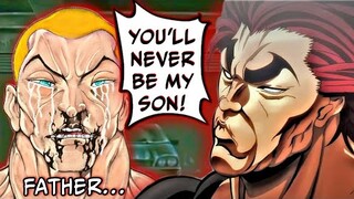YUJIRO HATES JACK? - BAKI