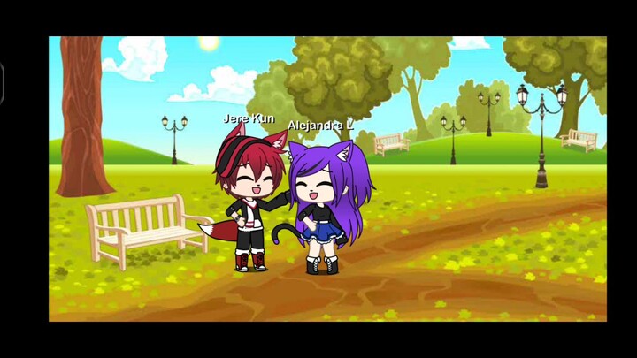 Jere Kun X Alejandra L Joel X Ori Nozomi Sugar Crash Gacha Life