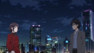 Megumi and Tomoya Breakup | Saekano Fine Ending (After Credits)