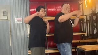 father & Son