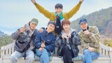 EXO's Travel the World on a Ladder in  Namhae Episode 1