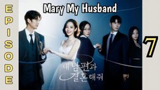 Mary My Husband ep 7 Sub indo (Mosar_drakor)