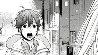 Hori and Miyamura are finally getting married!!![Horimiya Chapter 63]