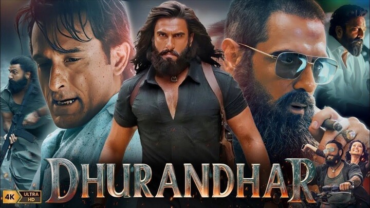 Watch Dhurandhar 2025 Full HD