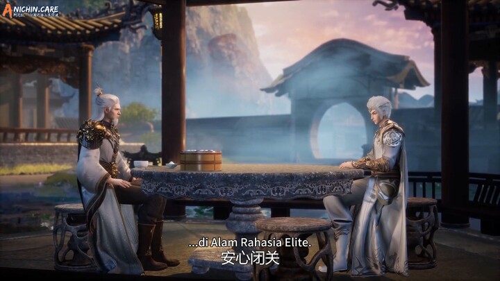 Against the Sky Supreme Episode 499 1080p Sub Indo