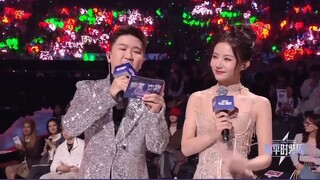 Panggung Elit Perdamaian Yu Shuxin "Sensing Hati"