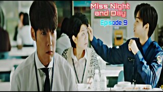 Miss Night and Day Episode 9 Pre Release