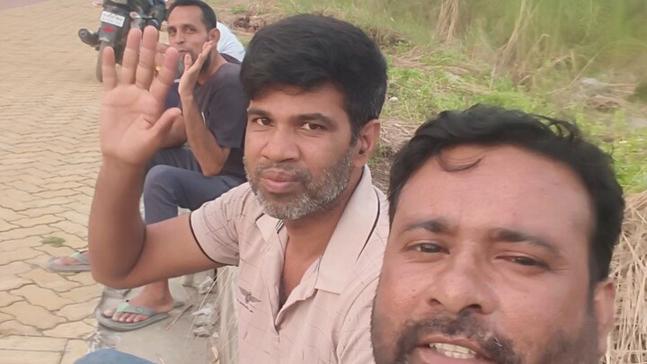 আমরা আছি চায়ের আড্ডায়