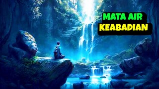 LEGENDA MENGATAKAN SIAPAPUN YANG MEMINUM AIRNYA MAKA DIA AKAN MEMPEROLEH KEABADIAN‼️