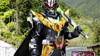 [P รูปภาพ] [Kamen Rider Gotchard] Kamen Rider Legend Legend Rider Second Rider Form