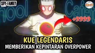 SALAH SATU DARI 7 KEAJAIBAN DI SEKOLAH ANYA FORGER - SpyXFamily