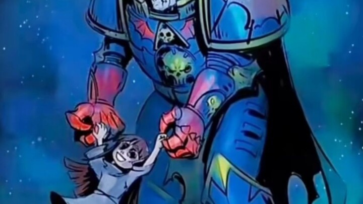 或许自次后乌鸦不在啄食尸体.....纯真也不在会受到虐待....