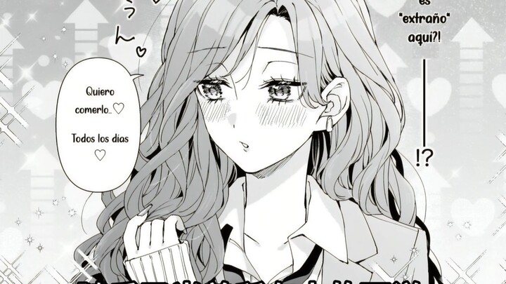 สาวน้อยเผลอส่งช็อกโกแลตให้รุ่นพี่สาวแซ่บ แต่ไม่คาดคิดว่าอีกฝ่ายจะคิดว่านั่นคือคำสารภาพรักของเธอ