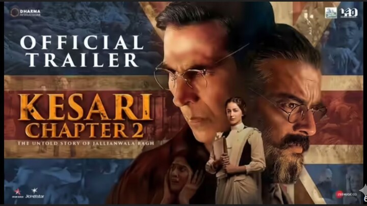 Kesari Chapter 2_ The Untold Story of Jallianwala Bagh [Hindi]-480P