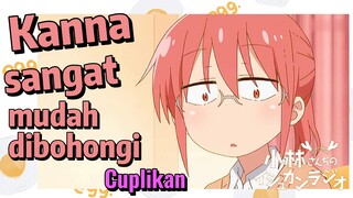 [Miss Kobayashi's Dragon Maid] Cuplikan | Kanna sangat mudah dibohongi