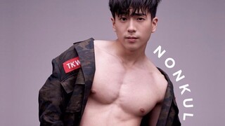 [K-POP|Nonkul's Journey to 190cm.