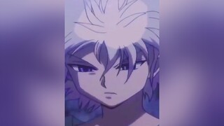 I love Killua :3 ⚡️killua twixtor playdate anime dino_team edit trend