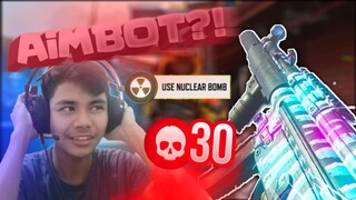 Human Aimbot in CoD Mobile | Rank Highlights | josh tan