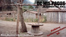 Paola Berríos & Scott Sadowsky - "De mis pagos" (Chacarera)