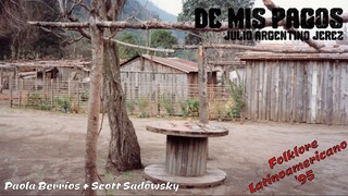 Paola Berríos & Scott Sadowsky - "De mis pagos" (Chacarera)