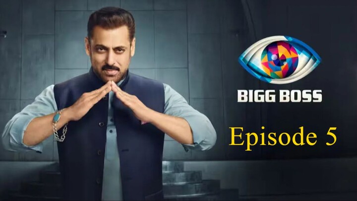 Bigg Boss 19 Today Episode 5 | 27th August Episode 2025