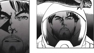 50.000 tahun lalu, manusia sudah mendarat di bulan? Komentar tentang komik fiksi ilmiah "Heir to the