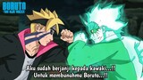 Boruto Episode 294 Subtittle Indonesia - Boruto vs Mitsuki - Boruto Two Blue Vortex Chapter 3