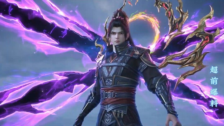 Battle Through The Heavens S5 Eps 159 Preview