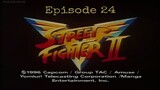 STREET FIGHTER II | S1 |EP24 | TAGALOG DUBBED - Nightmare Reunion