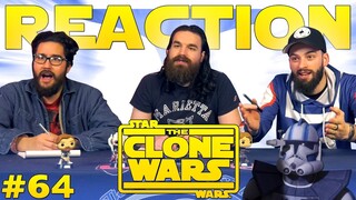 Star Wars: The Clone Wars #64 REACTION!!  "Counter Attack"