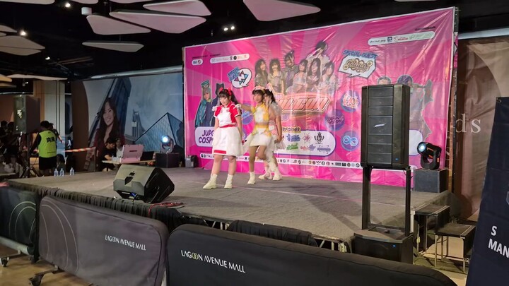 Atama no Naka wa 8bit!? - BibitLOVE (Cover by Kaleido) at IDOLCON 2025